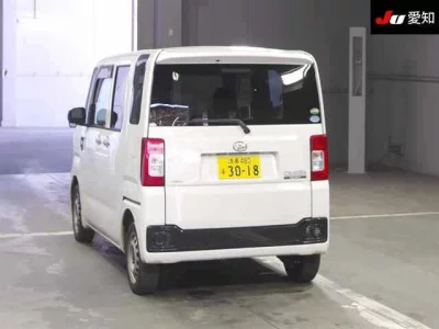 Daihatsu HIJET CADDIE