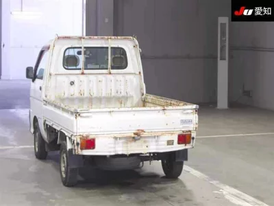 Daihatsu HIJET TRUCK