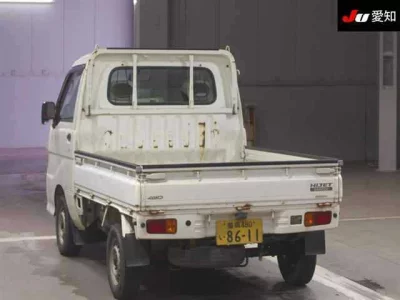 Daihatsu HIJET TRUCK