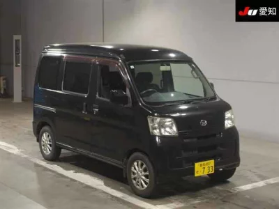 Daihatsu HIJET VAN