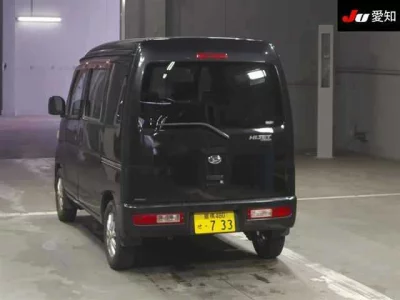 Daihatsu HIJET VAN
