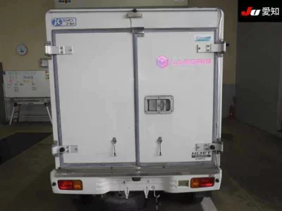 Daihatsu HIJET TRUCK  с аукциона в Японии