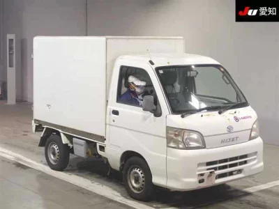Daihatsu HIJET TRUCK  с аукциона в Японии