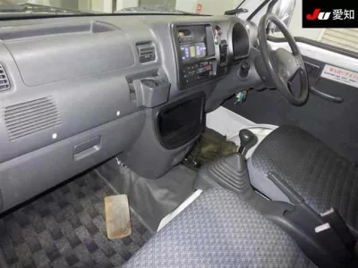 Daihatsu HIJET TRUCK  с аукциона в Японии