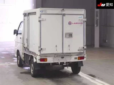 Daihatsu HIJET TRUCK  с аукциона в Японии