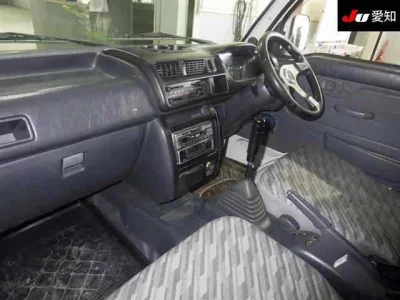 Daihatsu HIJET TRUCK