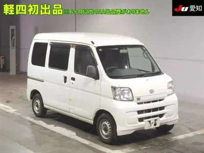 Daihatsu HIJET VAN