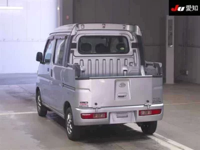 Daihatsu HIJET VAN  с аукциона в Японии