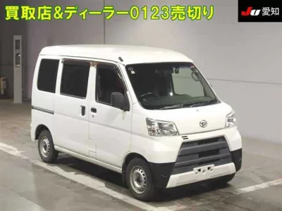 Daihatsu HIJET VAN