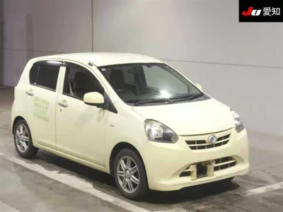 Daihatsu MIRA E S