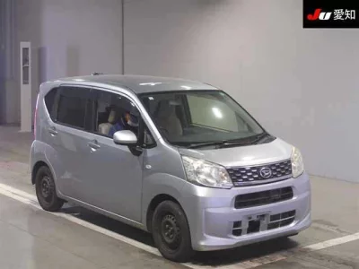 Daihatsu MOVE  с аукциона в Японии