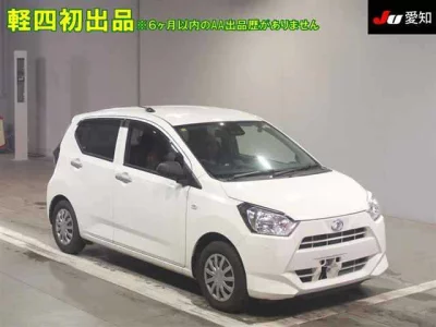 Daihatsu MIRA E S