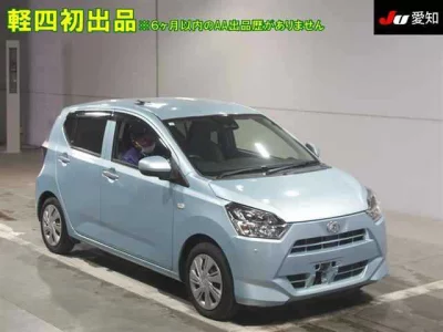 Daihatsu MIRA E S