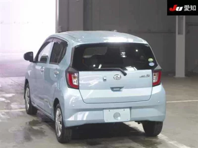 Daihatsu MIRA E S