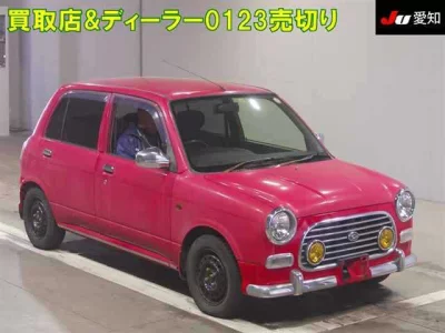 Daihatsu MIRA