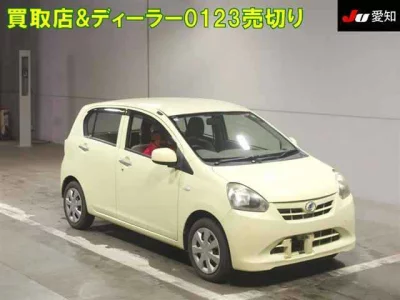 Daihatsu MIRA E S