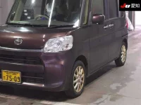 Daihatsu TANTO лот № 274 оценка 3.5  с аукциона в Японии 6