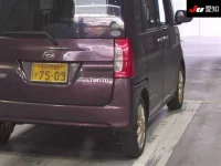 Daihatsu TANTO лот № 274 оценка 3.5  с аукциона в Японии 7