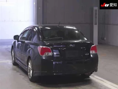 Subaru IMPREZA G4