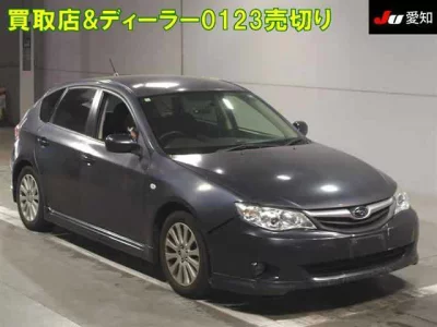 Subaru IMPREZA