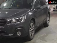 Subaru LEGACY OUTBACK лот № 4103 оценка 4  с аукциона в Японии 6