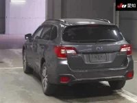 Subaru LEGACY OUTBACK лот № 4103 оценка 4  с аукциона в Японии 1