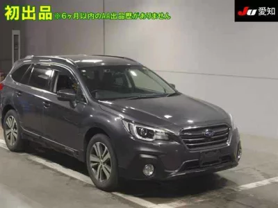Subaru LEGACY OUTBACK