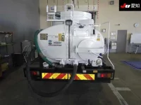 Hino DUTRO лот № 8010 оценка 3.5  с аукциона в Японии 3