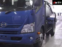 Hino DUTRO лот № 8010 оценка 3.5  с аукциона в Японии 6