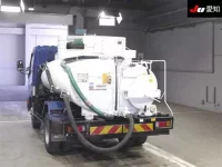 Hino DUTRO лот № 8010 оценка 3.5  с аукциона в Японии 1