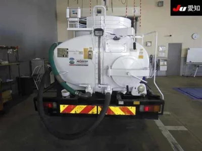 Hino DUTRO  с аукциона в Японии