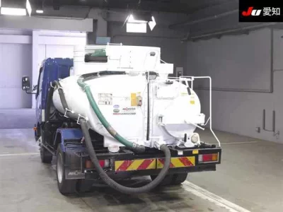 Hino DUTRO  с аукциона в Японии