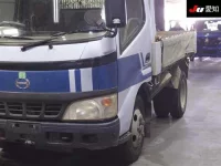 Hino DUTRO лот № 7017 оценка R  с аукциона в Японии 6