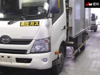 Hino DUTRO лот № 8007 оценка 3.5  с аукциона в Японии 6