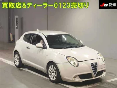 Alfa Romeo MiTo