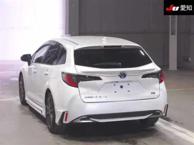 Toyota Corolla Touring Sports