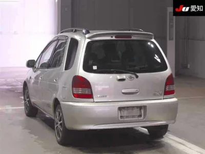 Toyota COROLLA SPACIO