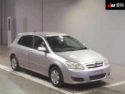 Toyota COROLLA RUNX