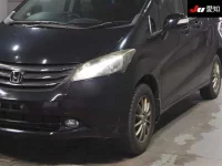 Honda FREED лот № 30053 оценка 3  с аукциона в Японии 6