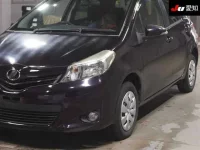 Toyota VITZ лот № 30072 оценка 3.5  с аукциона в Японии 6