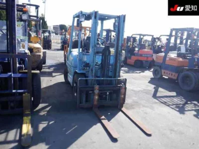 Toyota FORKLIFT