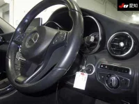 Mercedes-Benz C CLASS лот № 4163 оценка 3.5  с аукциона в Японии 4