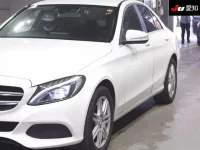 Mercedes-Benz C CLASS лот № 4163 оценка 3.5  с аукциона в Японии 6