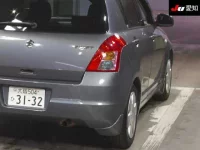 Suzuki SWIFT лот № 30091 оценка 4  с аукциона в Японии 7