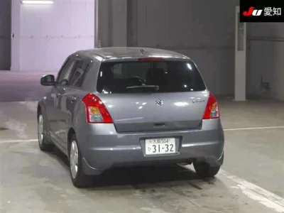 Suzuki SWIFT  с аукциона в Японии