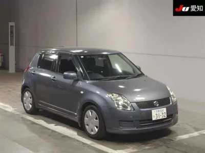 Suzuki SWIFT  с аукциона в Японии