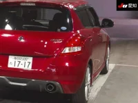 Suzuki SWIFT лот № 5004 оценка R  с аукциона в Японии 7