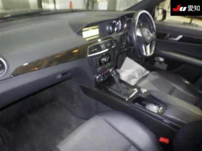 Mercedes-Benz C CLASS WAGON