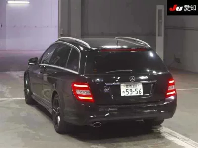 Mercedes-Benz C CLASS WAGON