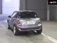 BMW MINI лот № 127 оценка 4  с аукциона в Японии 1